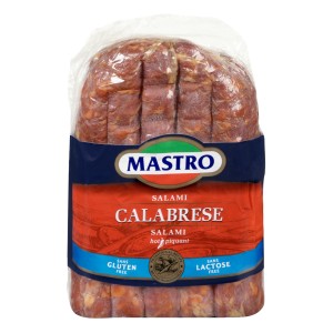 Calabrese Salami